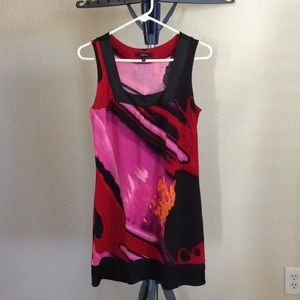 sleeveless tunic